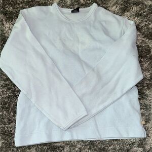 Baby blue Nike crewneck/longsleeve